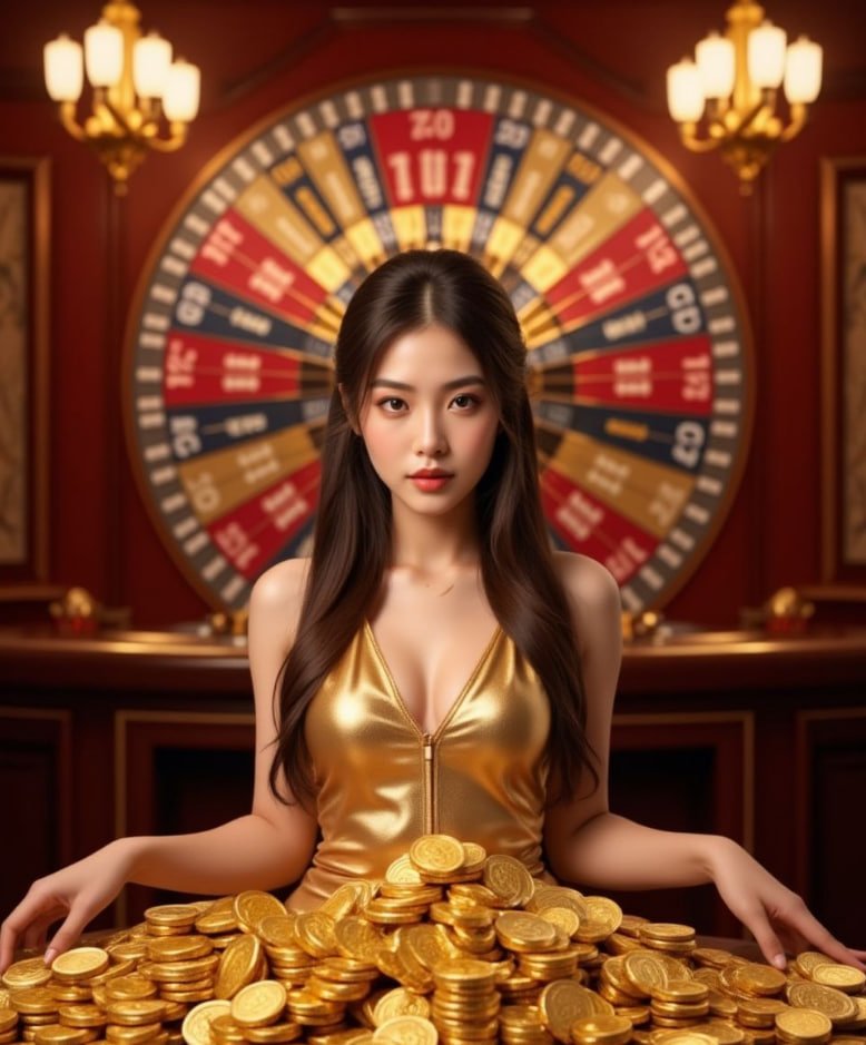 Trò chơi Live Casino trên nền tảng jun888